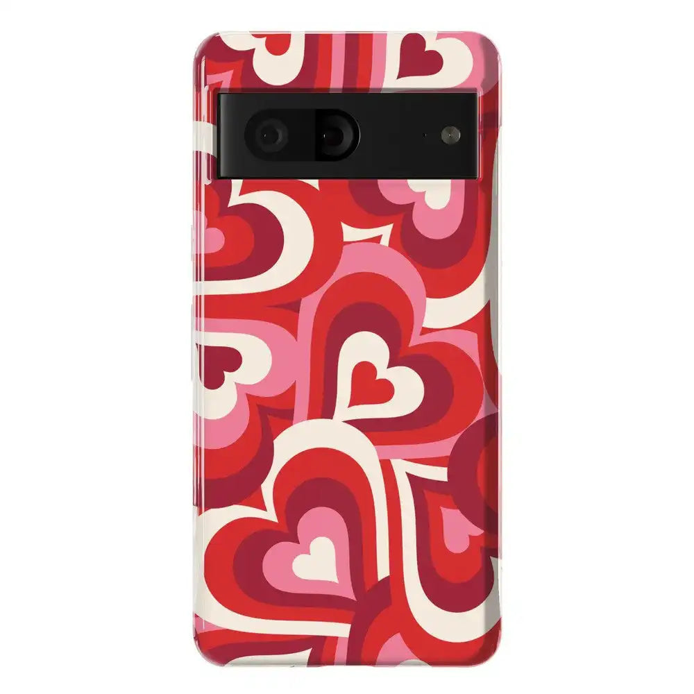 Love Song Remix | Ombre Hearts Case