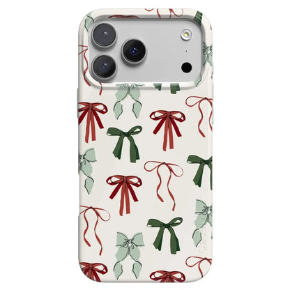 Festive Girlie | Holiday Bows Case