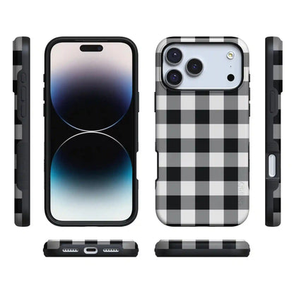 Check Me Out | Checkerboard Case