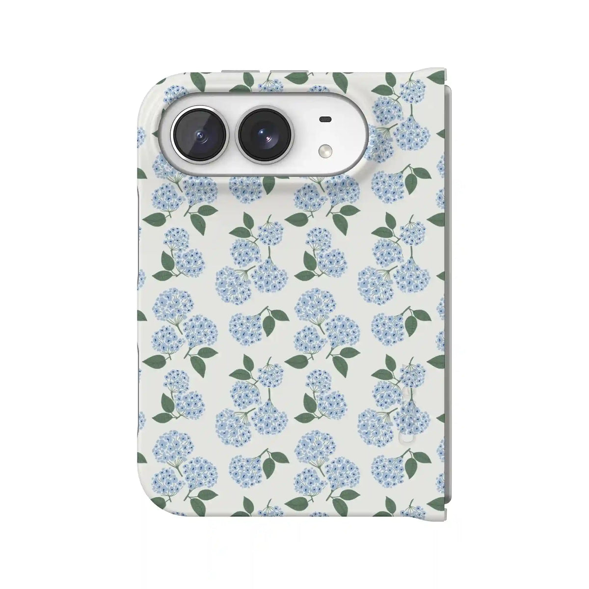 Nantucket Cottage | Blue Hydrangea Case