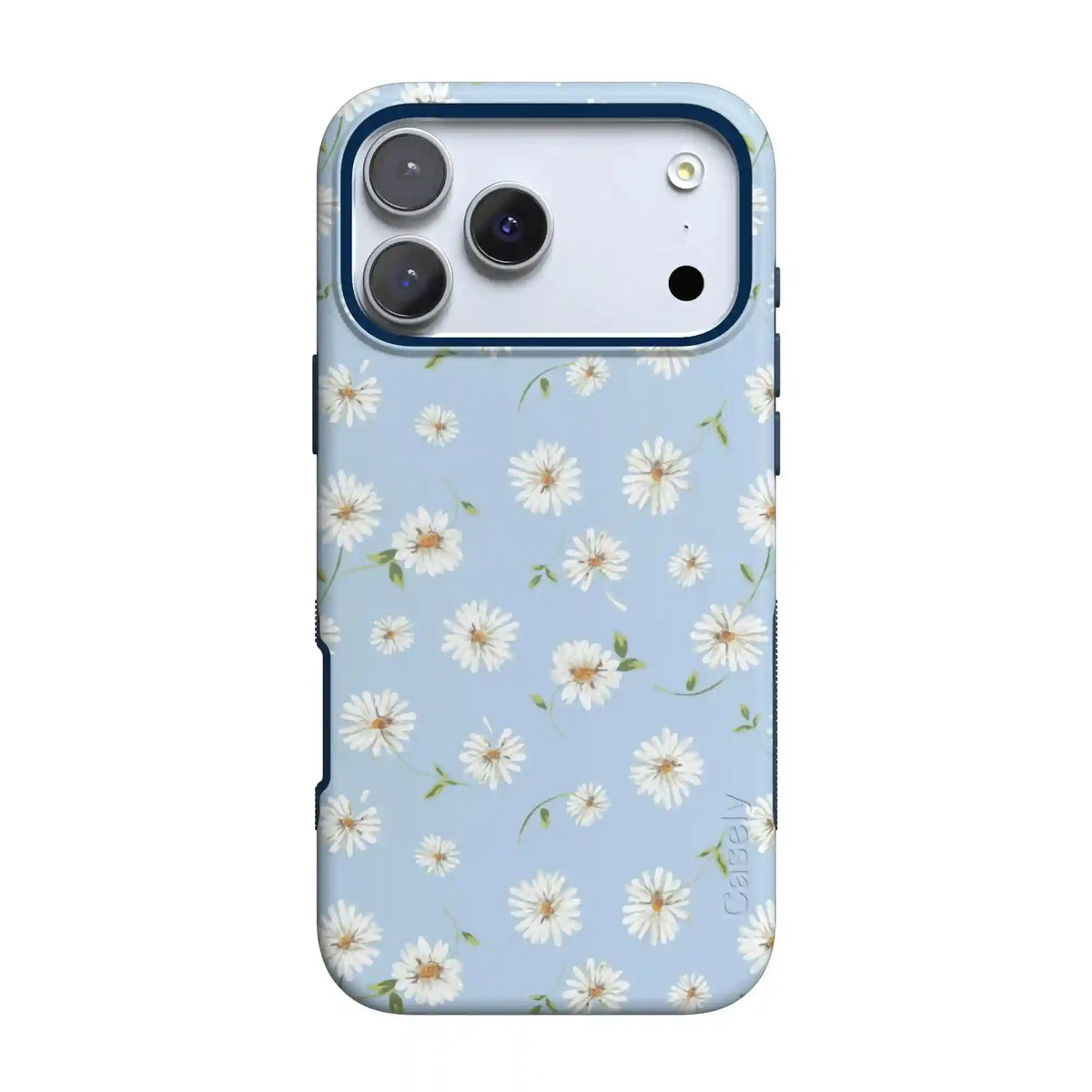 Daisy Daydream | Baby Blue Floral Case