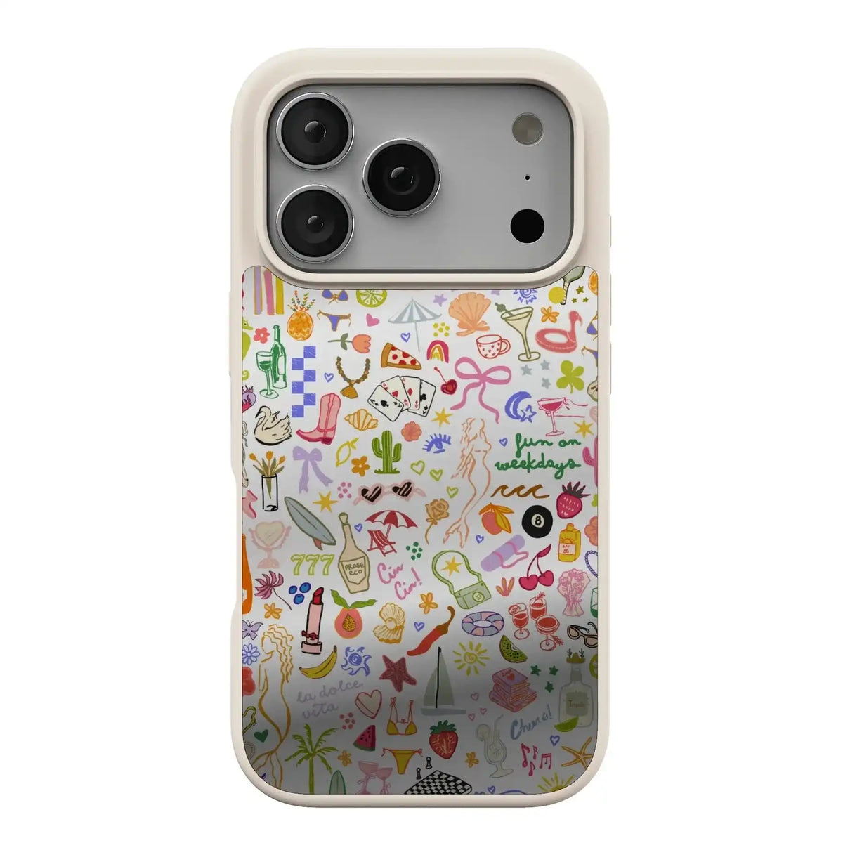 All the Fun Things | Fun on Weekdays Case