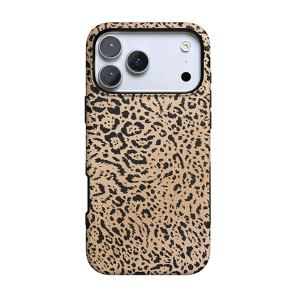 Born to Be Wild | Jaguar Print Case