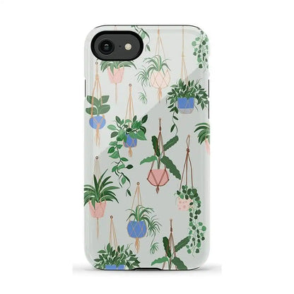 Hanging Around | Potted Plants Floral Case