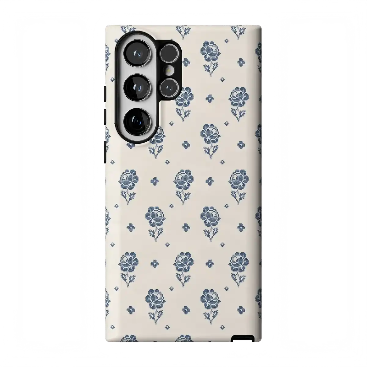 Seaside Stitch | Vintage Roses Case