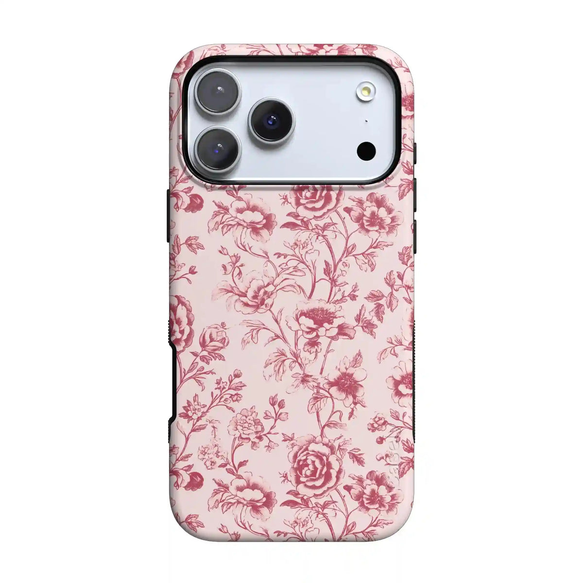 Vintage Belle | Floral Toile Case