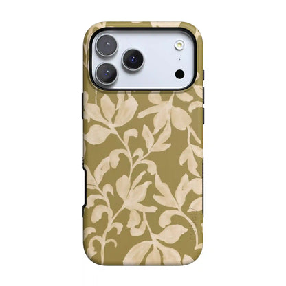Dust & Bloom | Vintage Floral Case