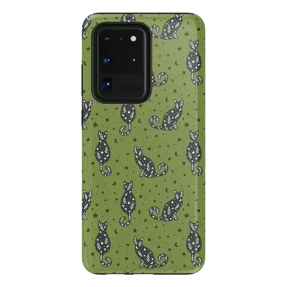 Sabrina's Bestie | Black Cats Case