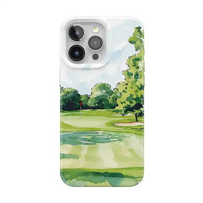 Tee Time | Clubhouse Case