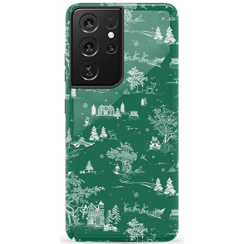 Home for the Holidays | Mountain Town Case