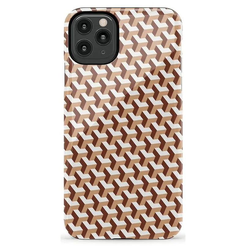 Step It Up | Abstract Geo Case