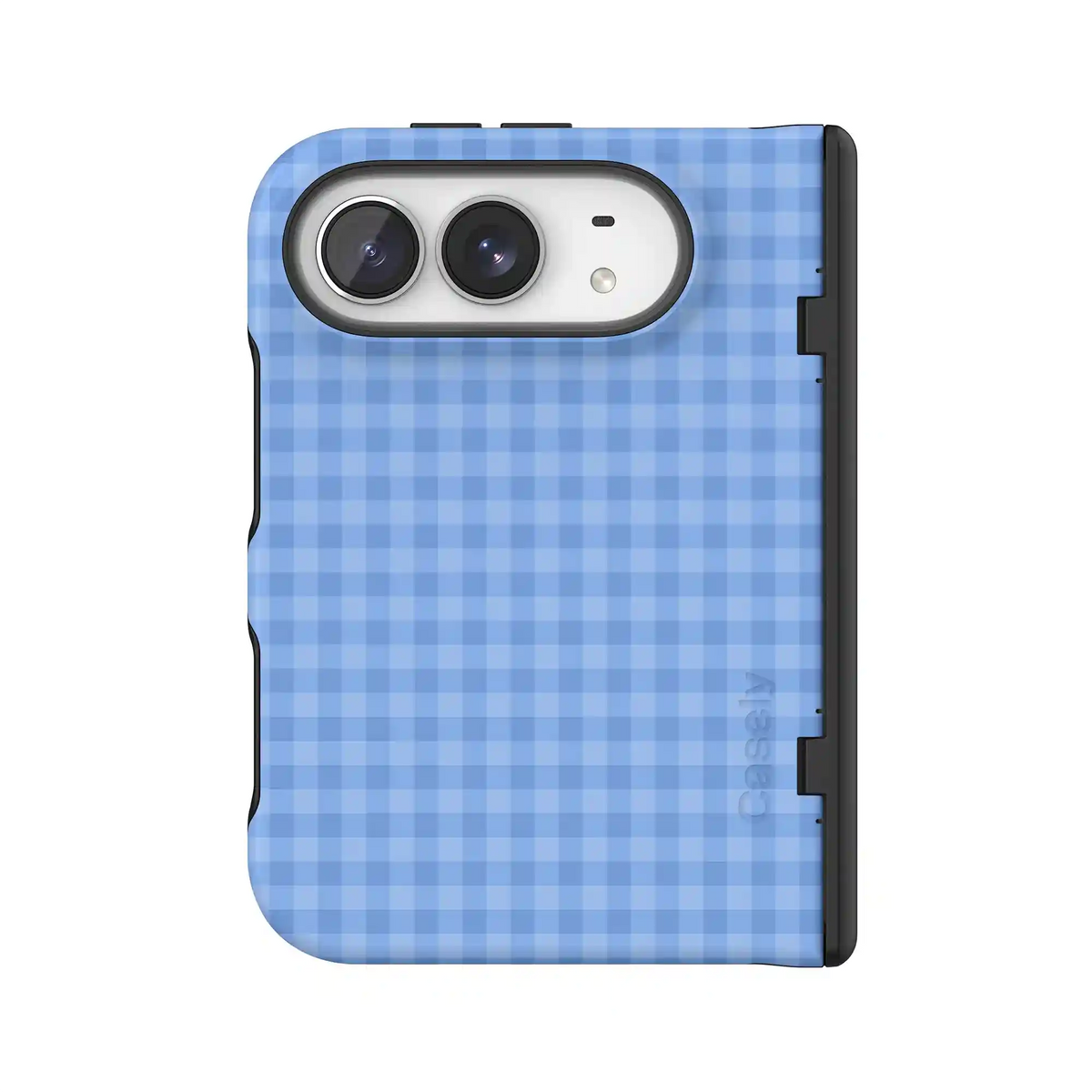 Sweet Jam | Blue Gingham Case
