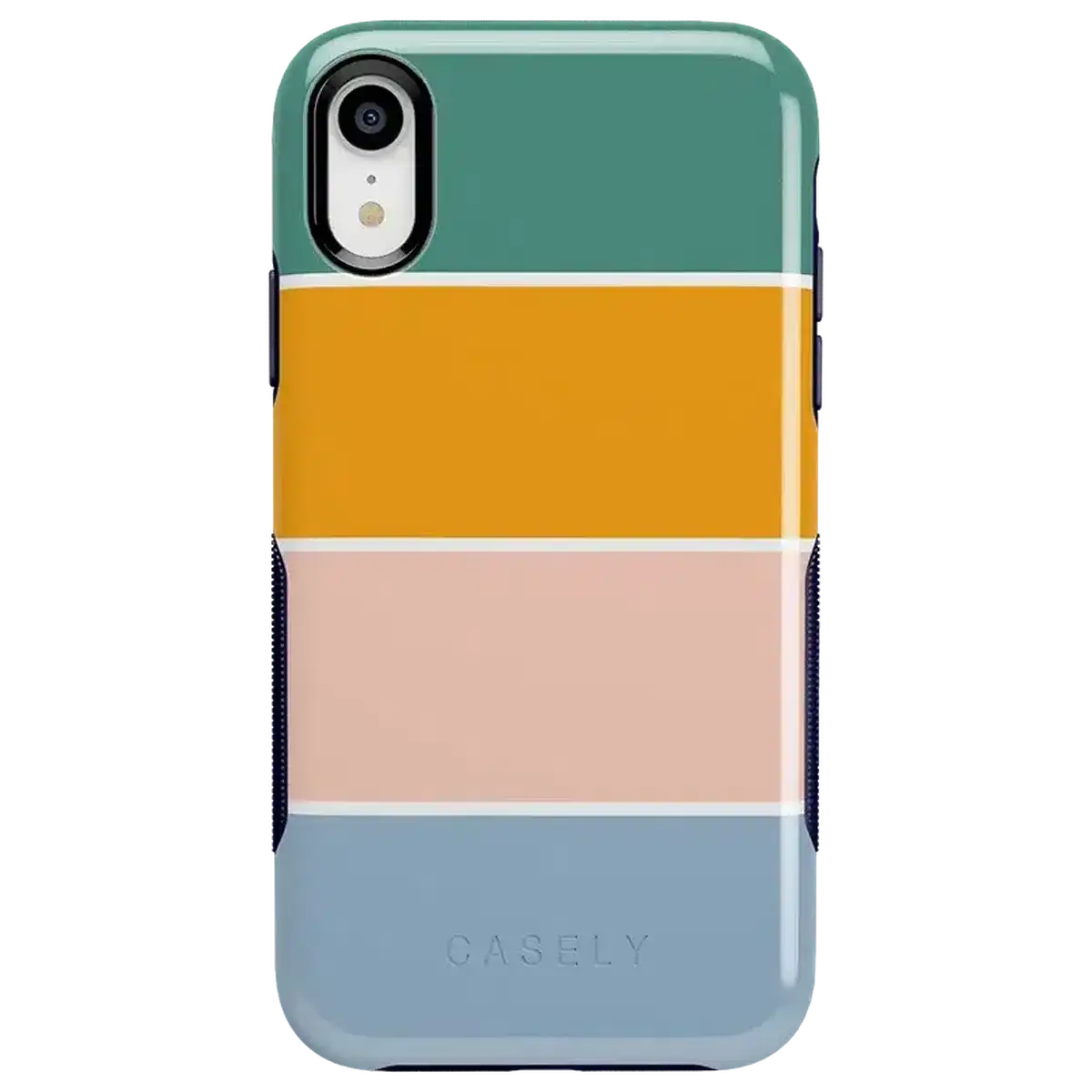 Paint The Town | Colorblock Stripes Case