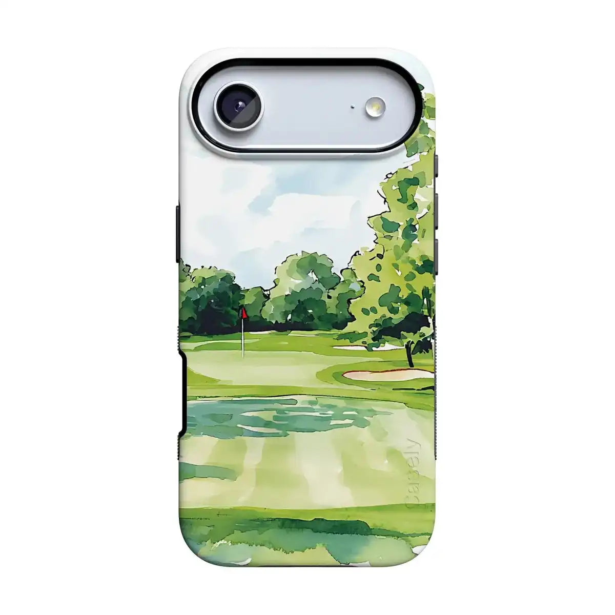 Tee Time | Clubhouse Case