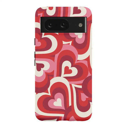 Love Song Remix | Ombre Hearts Case
