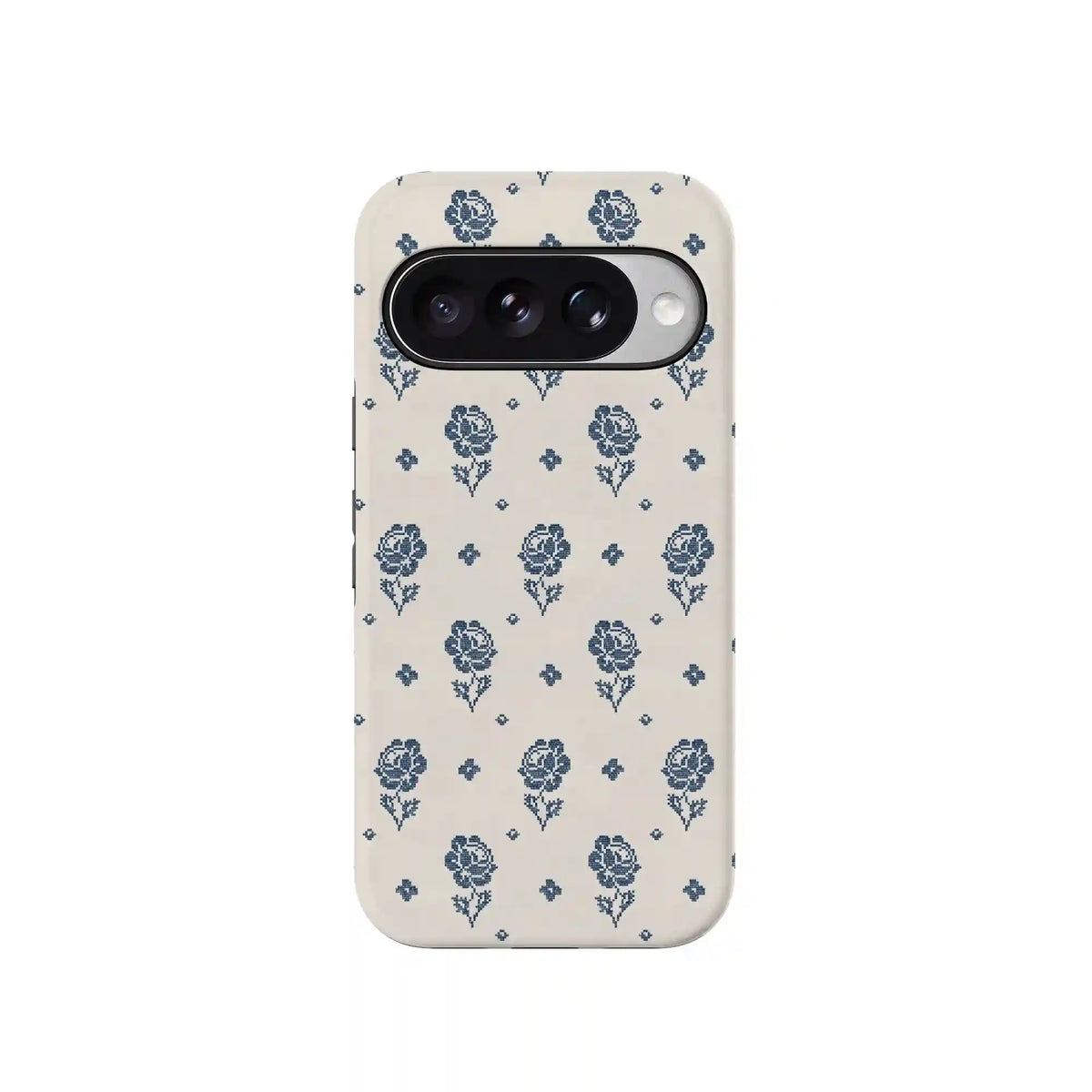 Seaside Stitch | Vintage Roses Case