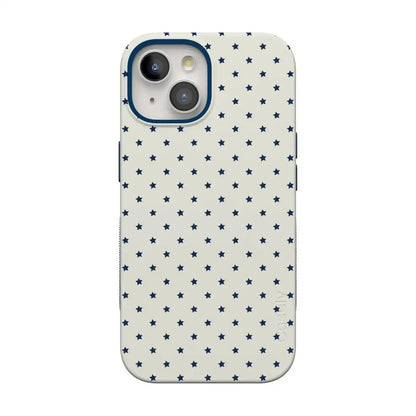 Tiny Stars | Blue & White Case