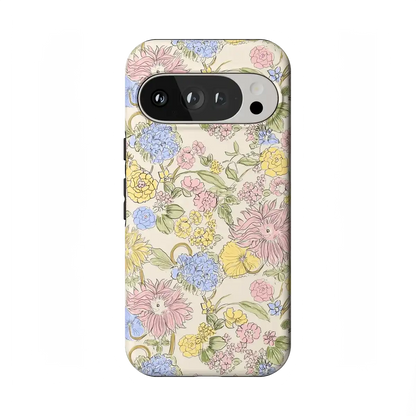 Prairie Blooms | Pastel Floral Case