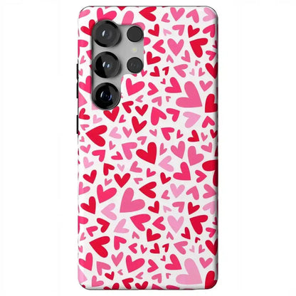 XOXO | Candy Hearts Samsung Case