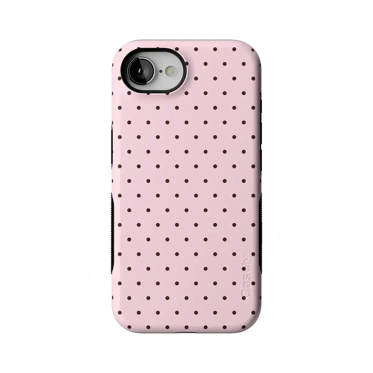 On the Dot | Pink Polka Dot Case
