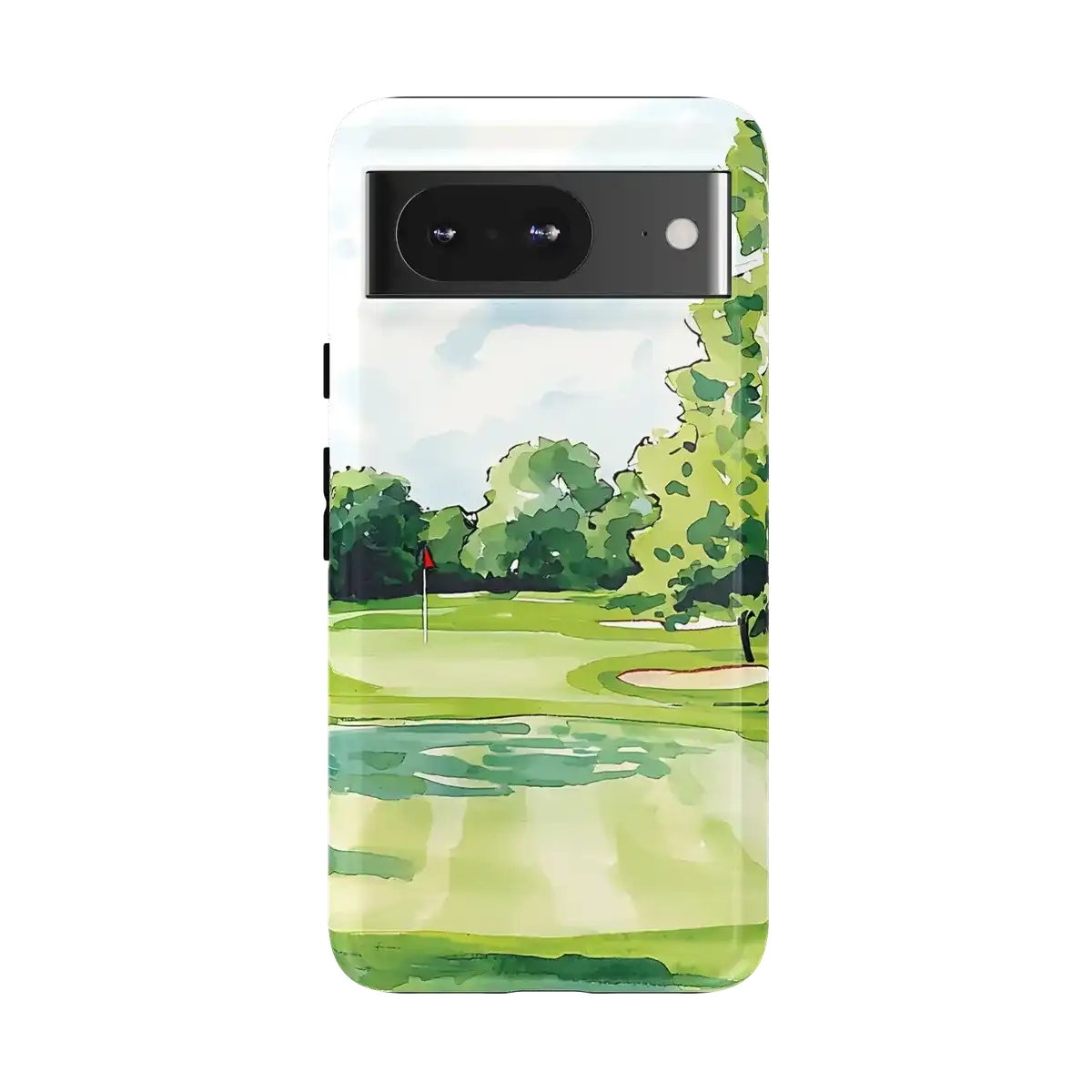 Tee Time | Clubhouse Case