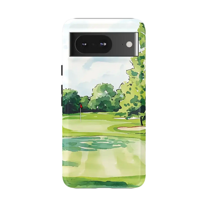 Tee Time | Clubhouse Case
