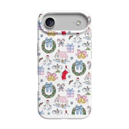 Christmas Morning | Vintage Cartoon Case
