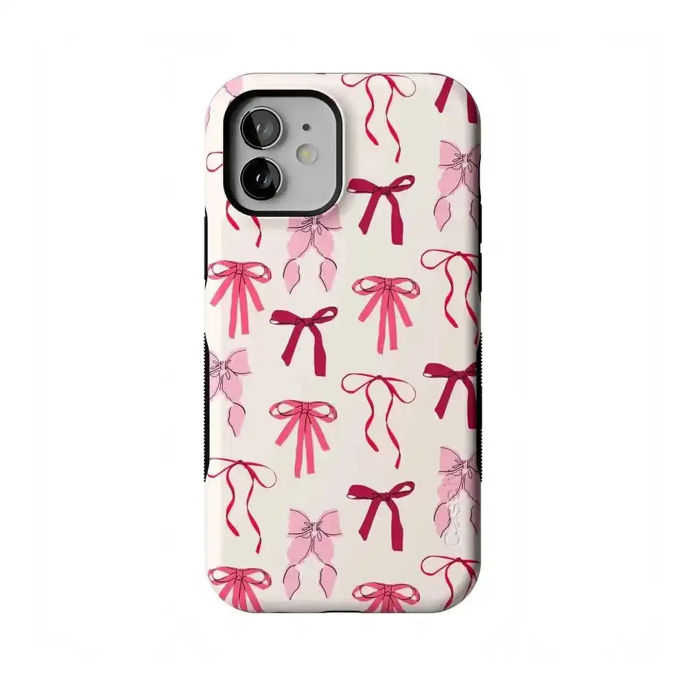 Lover Girlie | Pink Bows Case
