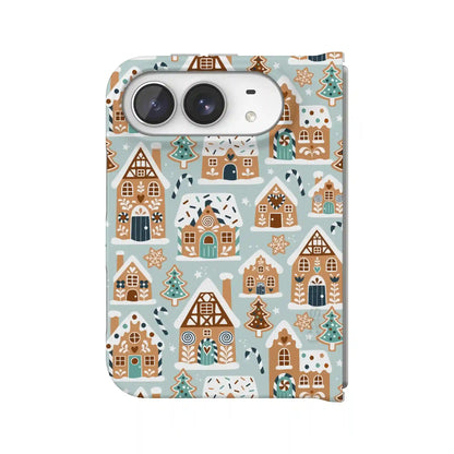 Built Too Sweet | Frosted Village Case