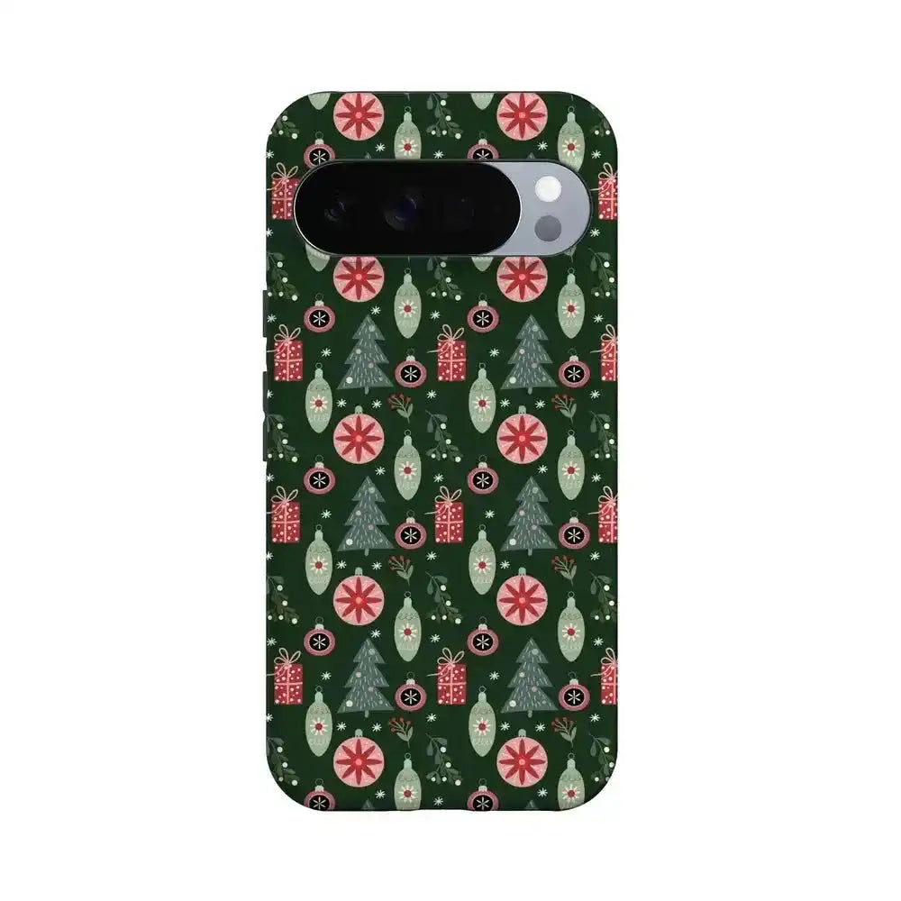 Tinsel Town | Christmas Ornament Case