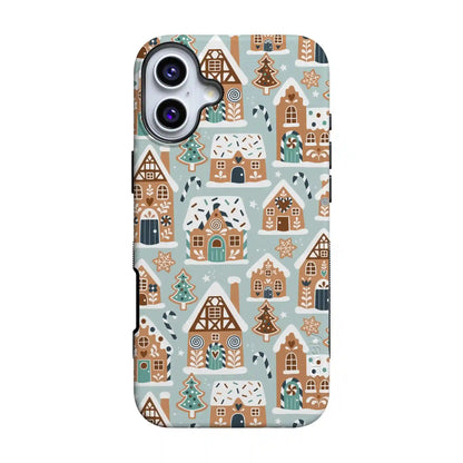 Built Too Sweet | Frosted Village Case