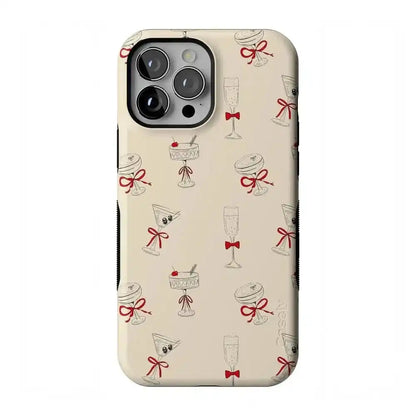 Tini | Kitty and Vibe Holiday Case