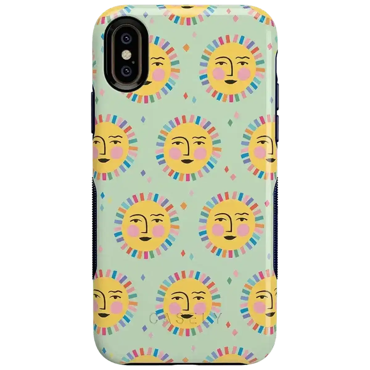 Sunny Days | Sun Patterned Case