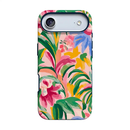 Sunshine Jungle | Poolside Print Case