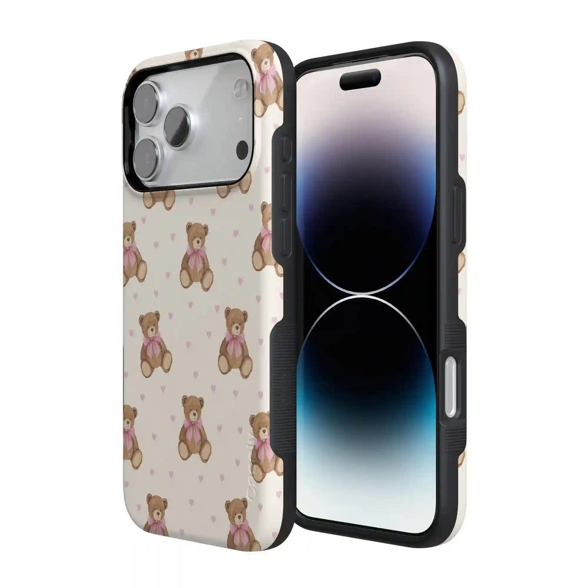 Cuddle Up | Teddy Bear Case