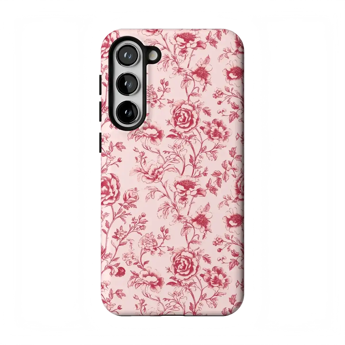 Vintage Belle | Floral Toile Case