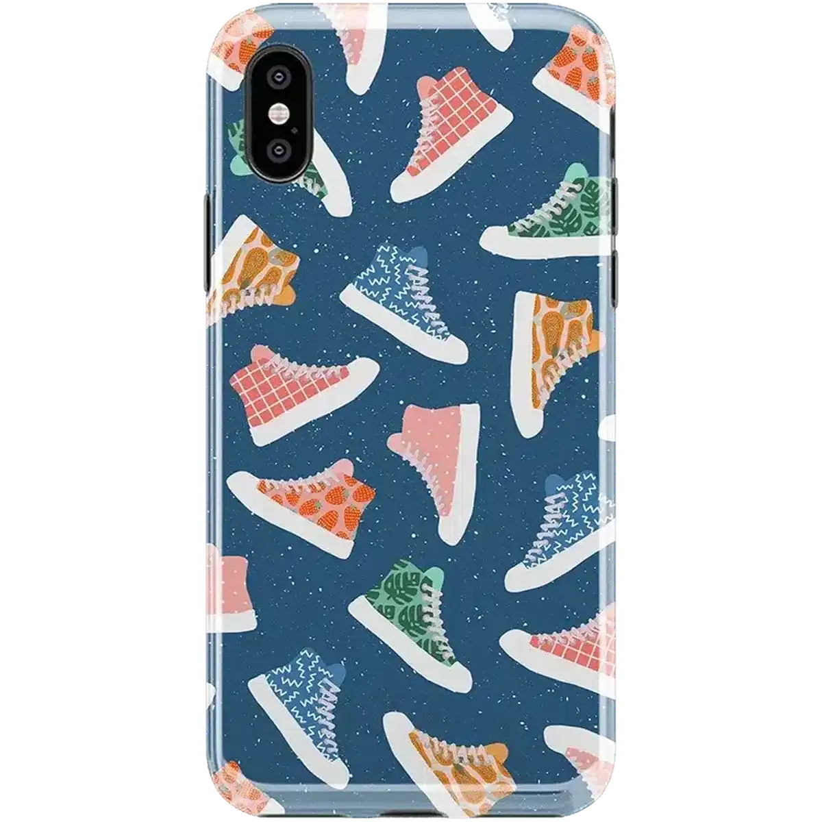 If The Shoe Fits | High Top Sneaker Case
