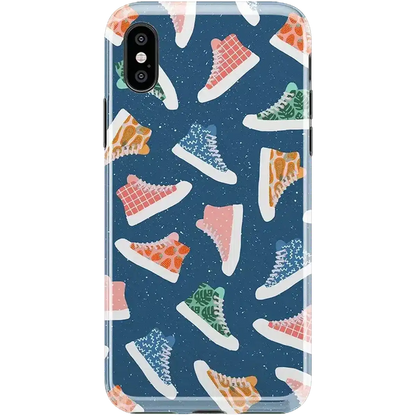 If The Shoe Fits | High Top Sneaker Case
