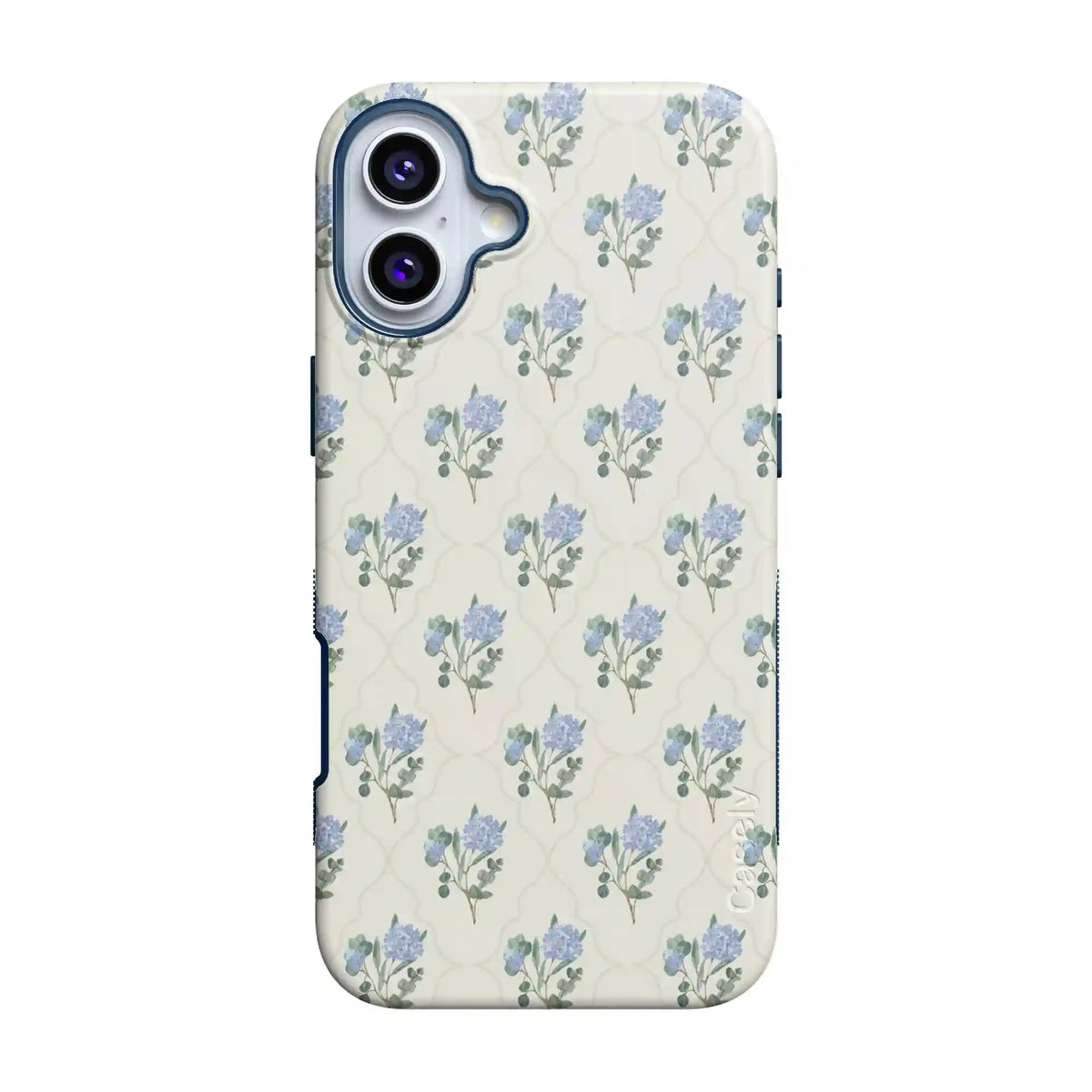 Vintage Garden | Blue Hydrangea Case