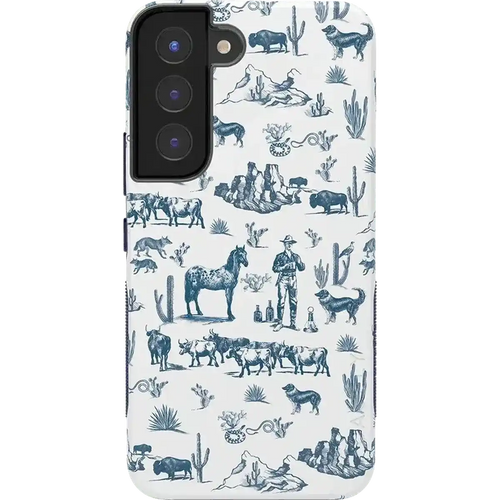 Wild West Adventure | Desert Samsung Case