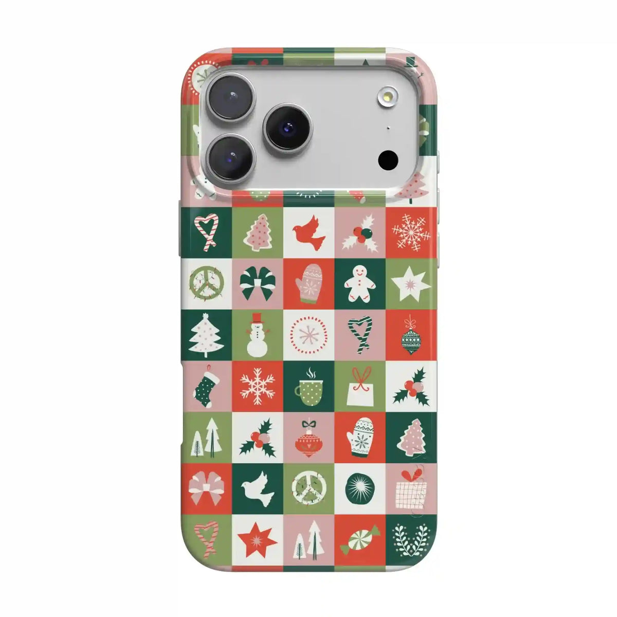 Holiday Square | Countdown to Christmas Case