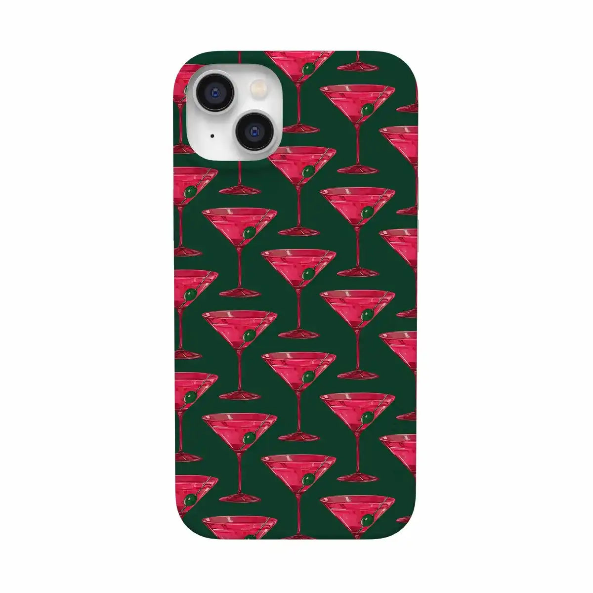 Shaken Not Stirred | Retro Martini Case