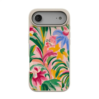 Sunshine Jungle | Poolside Print Case