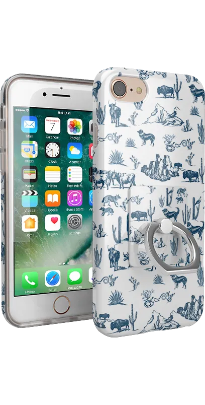 Wild West Adventure | Desert Phone Ring