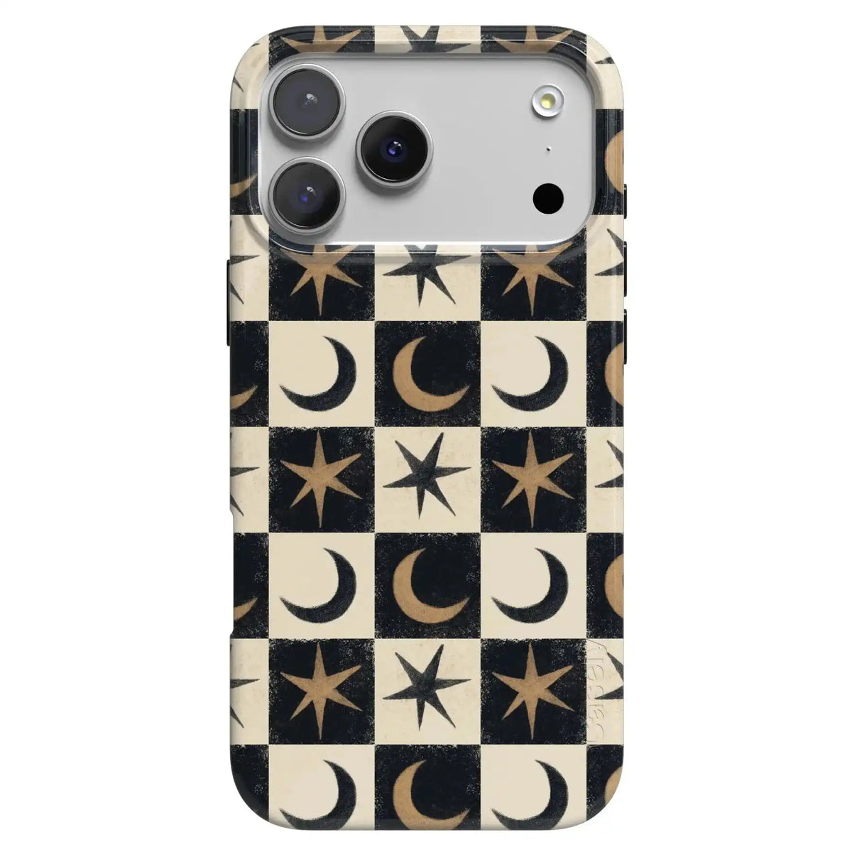 Mystic Moonstar | Black Celestial Case