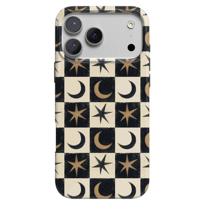 Mystic Moonstar | Black Celestial Case