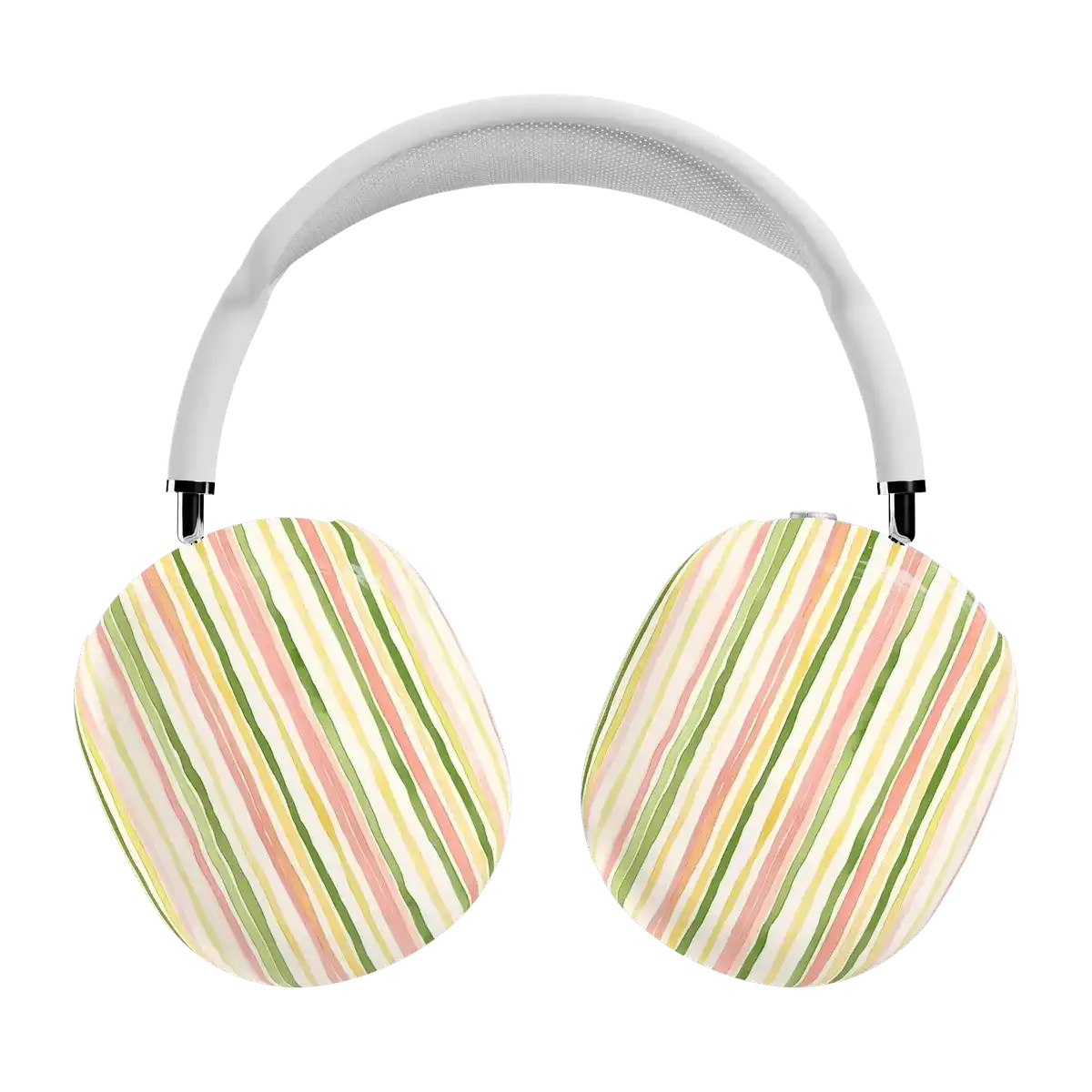 Sweet Stripes | Rainbow Pastel AirPods Max Case