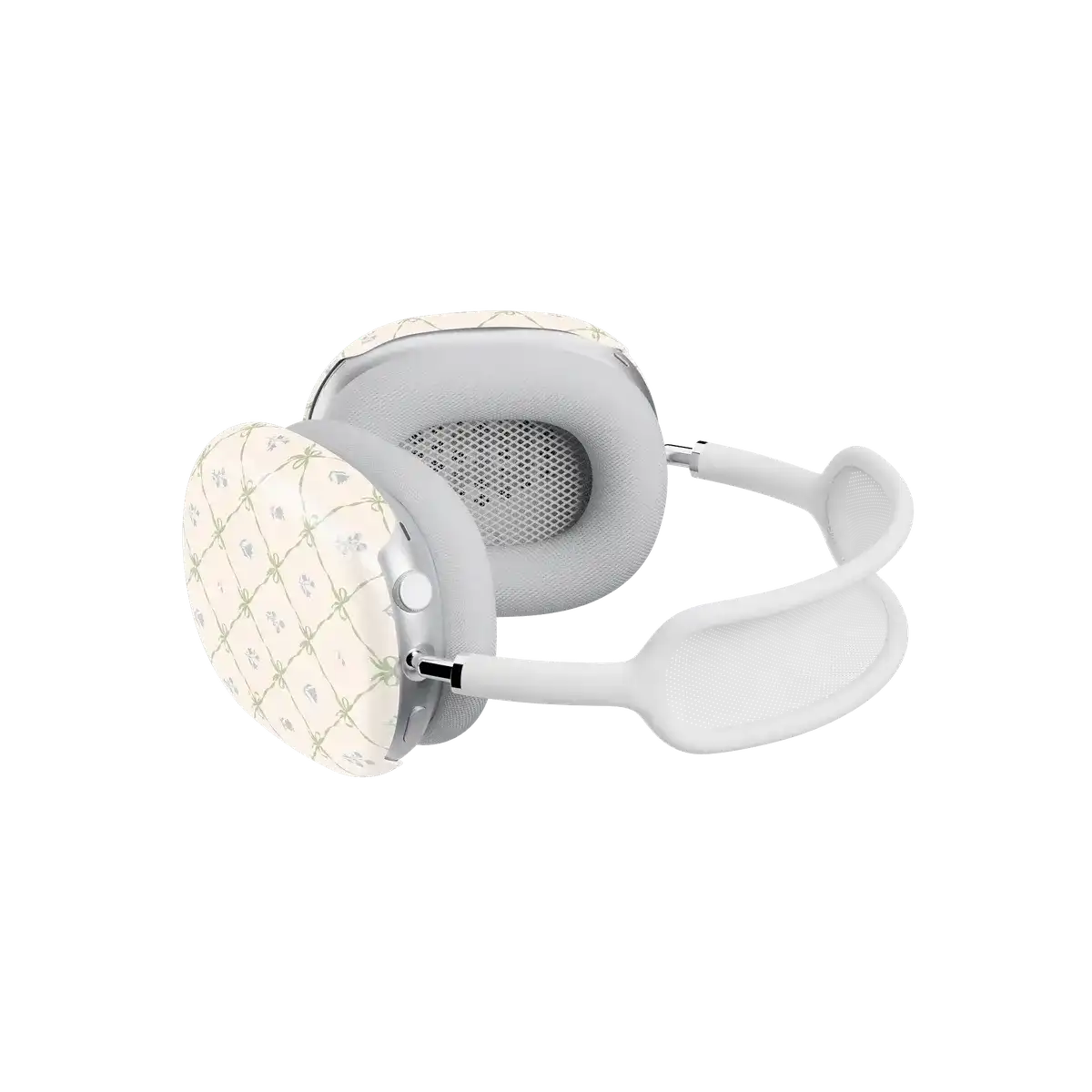 Petit Petals | Dainty Lattice AirPods Max Case