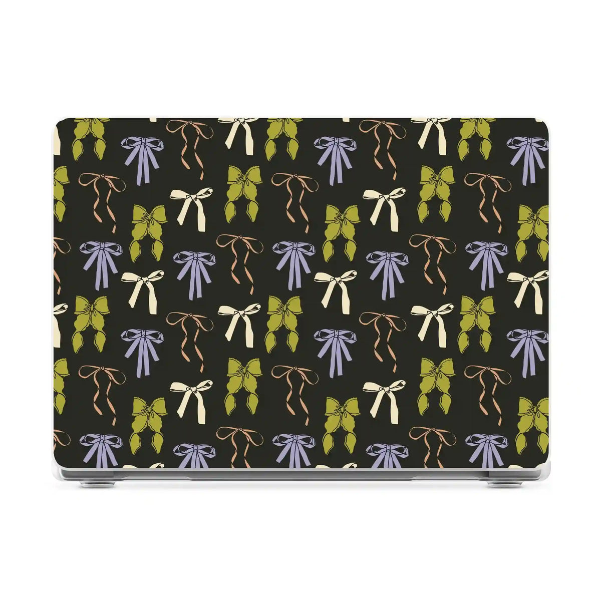 After Dark Girlie | Bows Laptop Shell