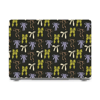 After Dark Girlie | Bows Laptop Shell